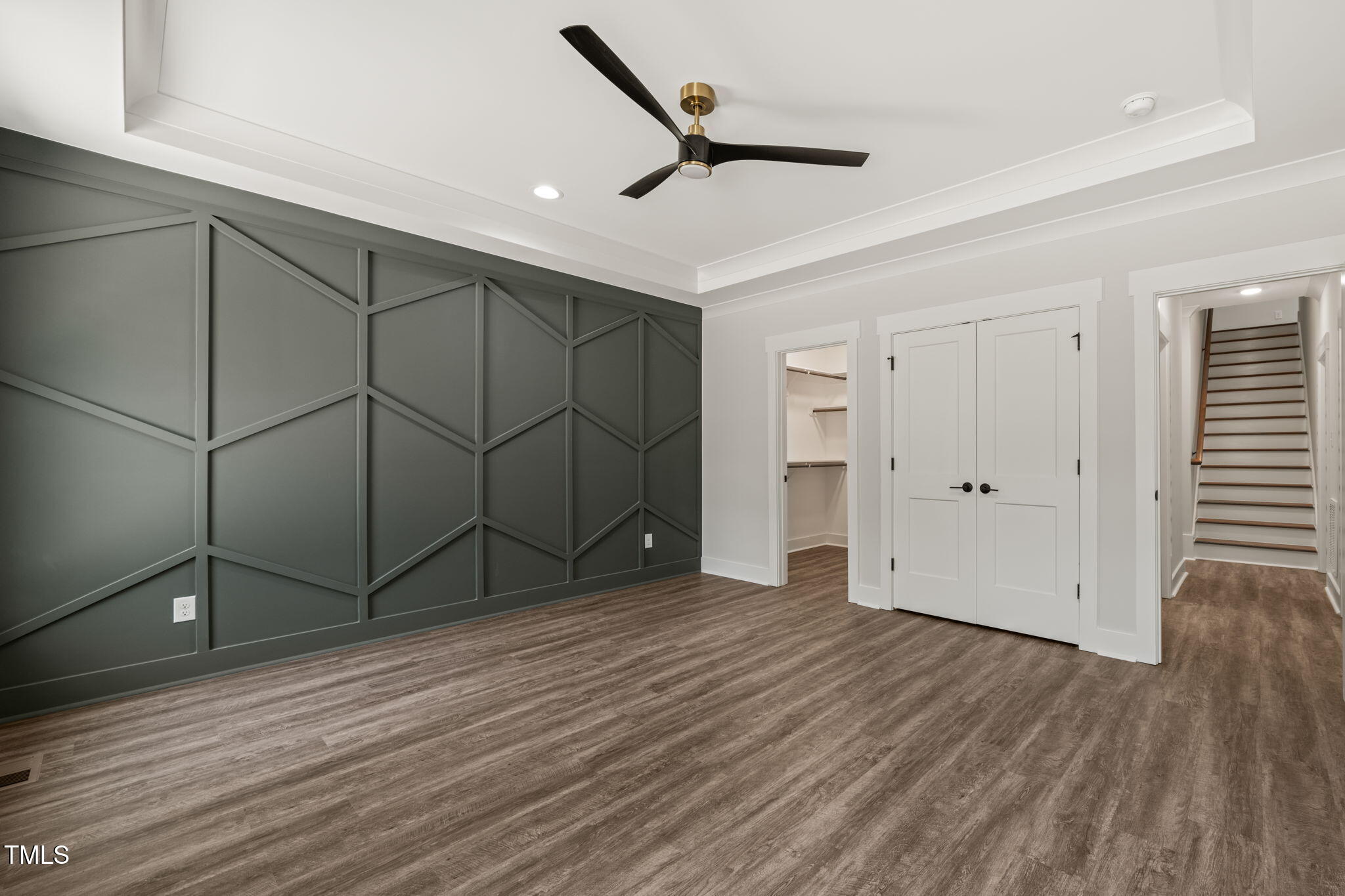 320 Pilot Ridge Road Zebulon, NC 27597 - Photo 21 of 49 a view of a livingroom with wooden floor