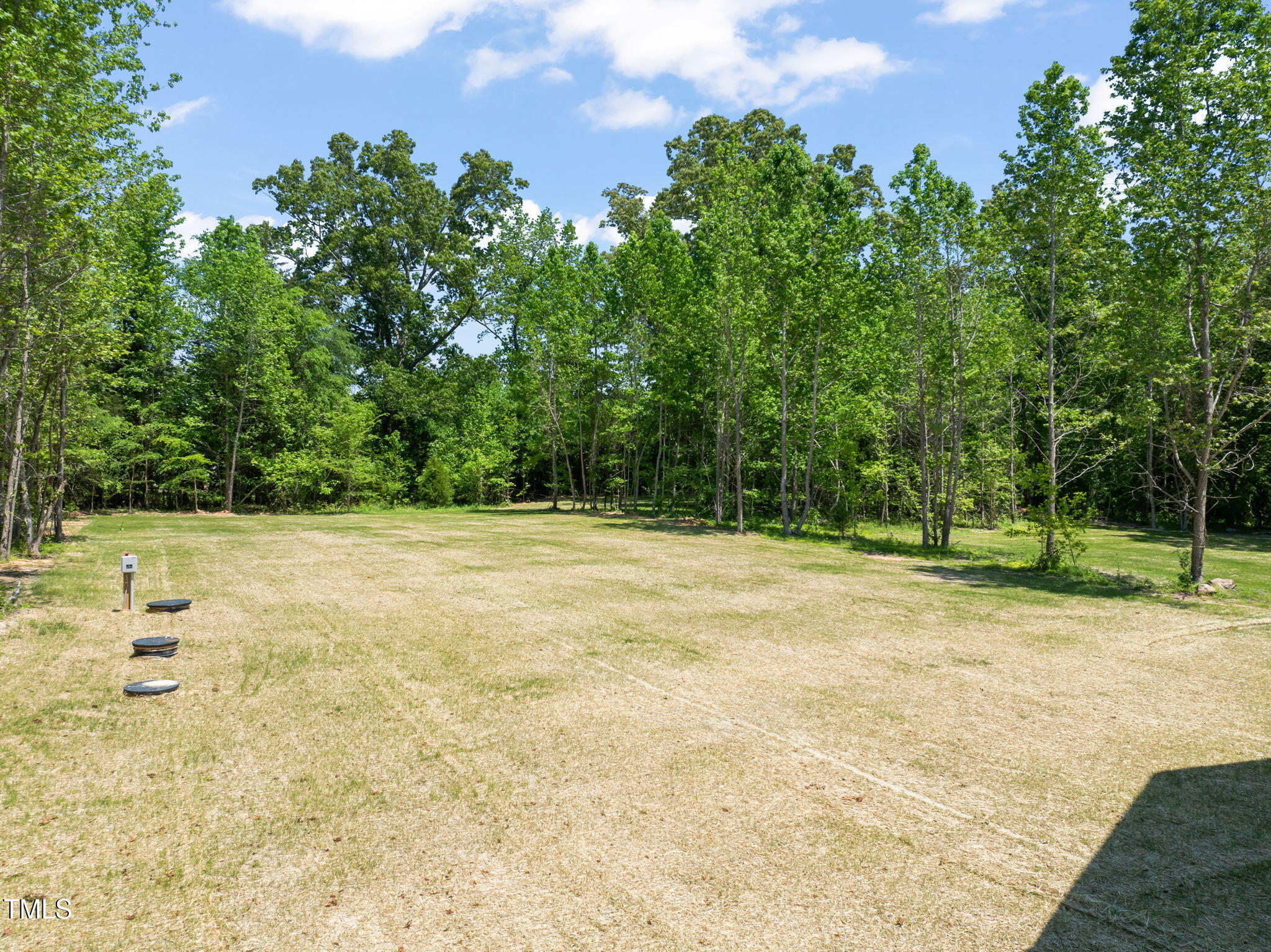 320 Pilot Ridge Road Zebulon, NC 27597 - Photo 49 of 49 a view of a backyard