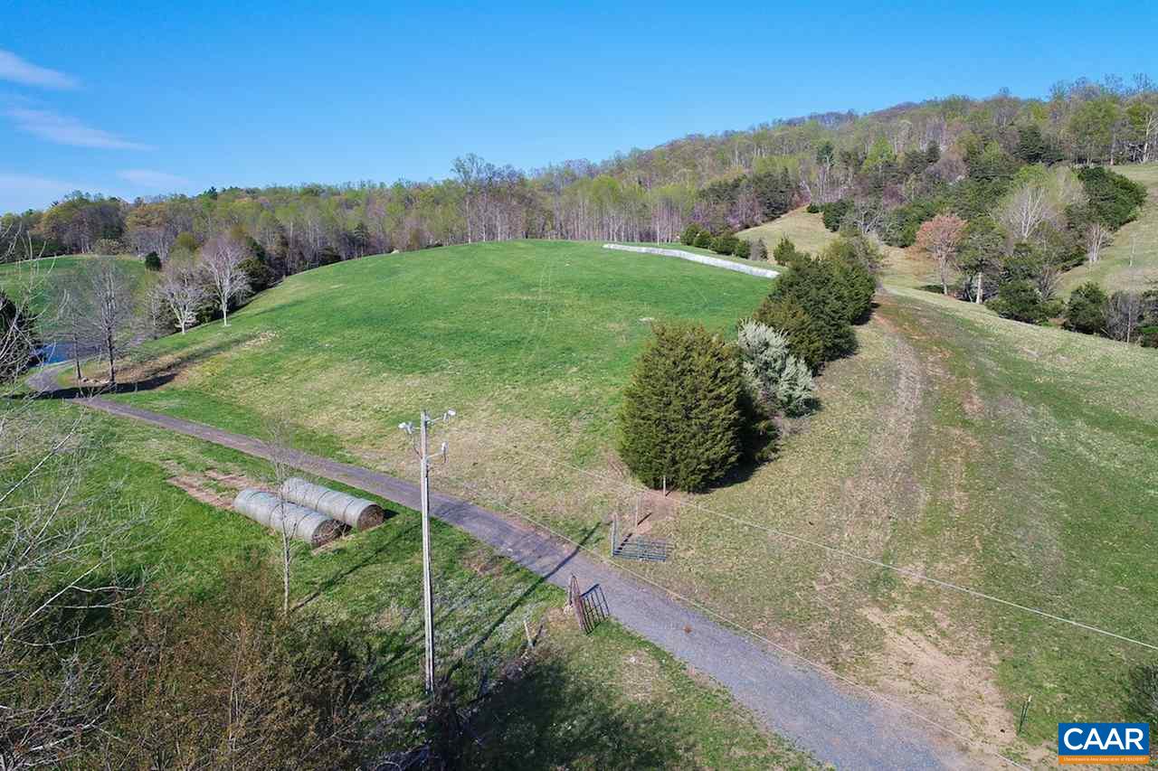 Ruth Road Madison, VA 22727 - Photo 16 of 26 a view of a backyard