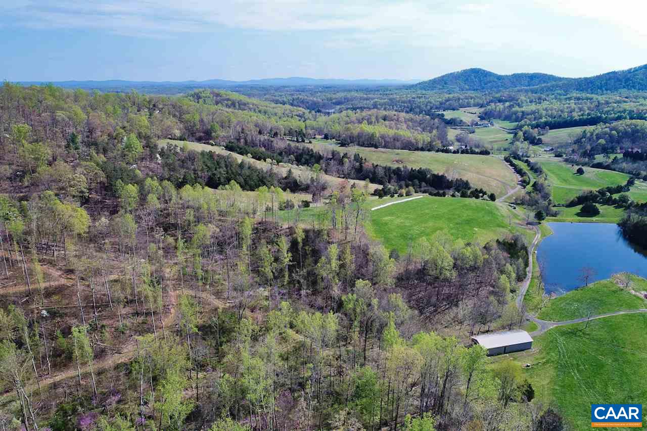 Ruth Road Madison, VA 22727 - Photo 3 of 26 an aerial view of residential house and outdoor space