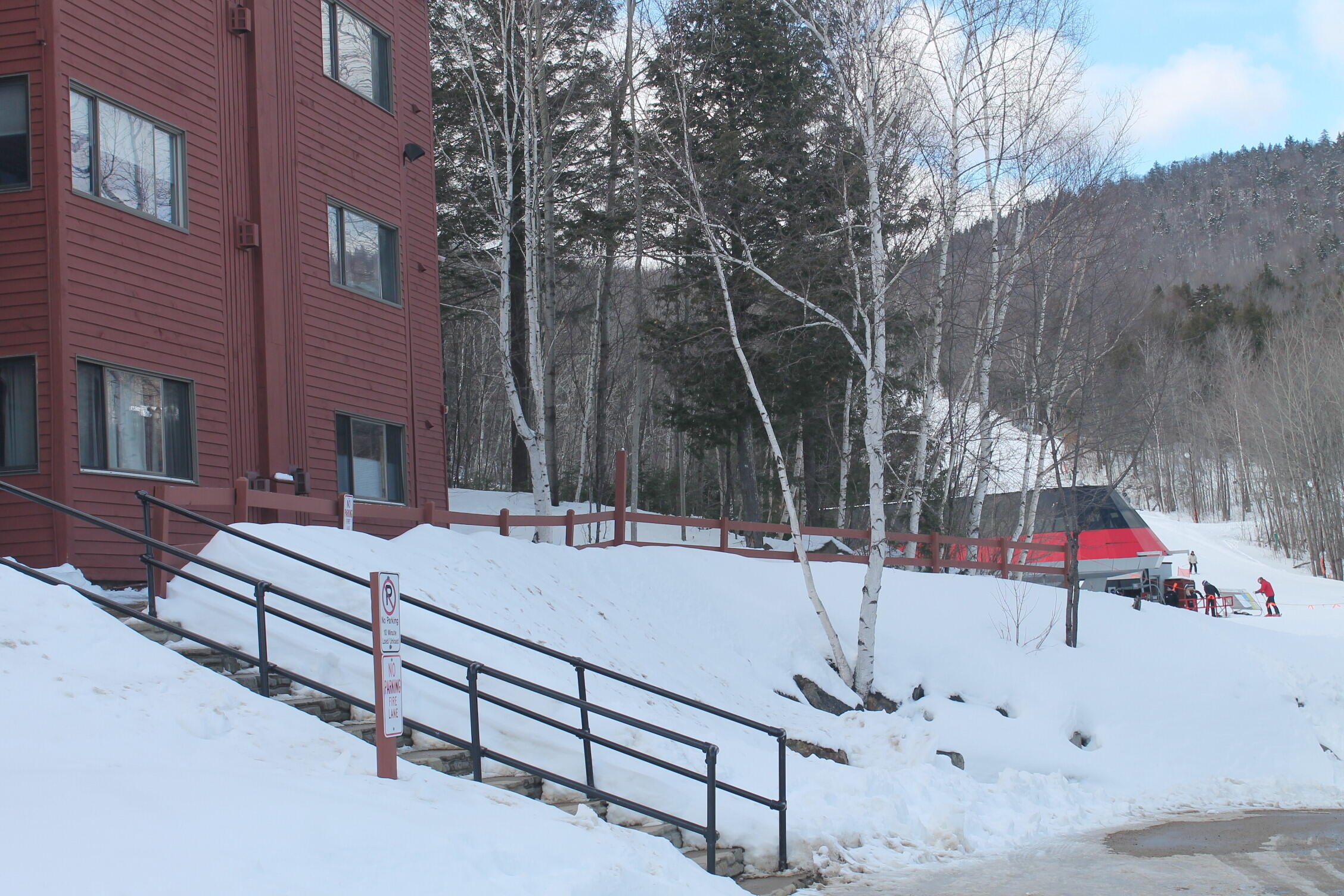 376 Skiway Road, Unit 3109 Newry, ME 04261 - Photo 10 of 10 second building 3
