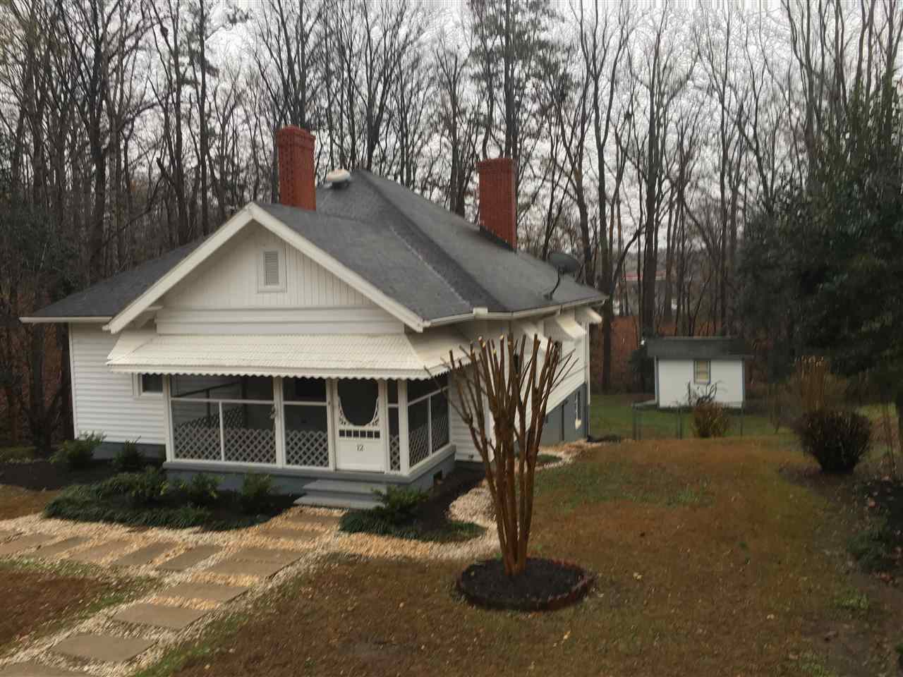 12 Spring Street Spartanburg, SC 29307 - Photo 2 of 27 Gallery Image 2