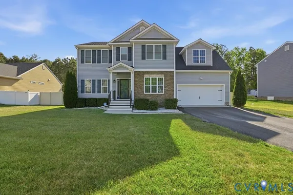 $449,900 | 5942 Autumnleaf Drive, Richmond, VA 23234