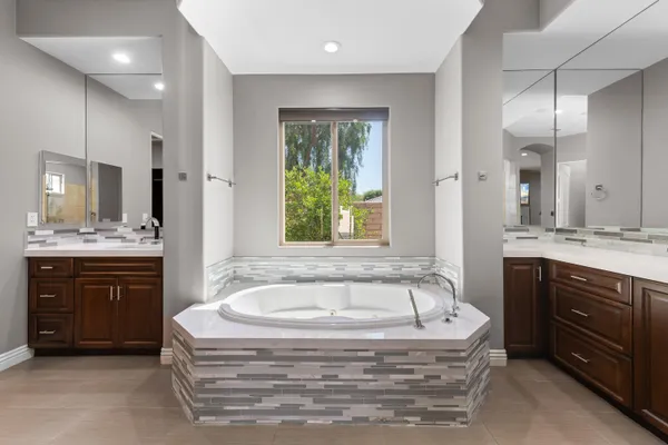 a outdoor space with patio lots of furniture