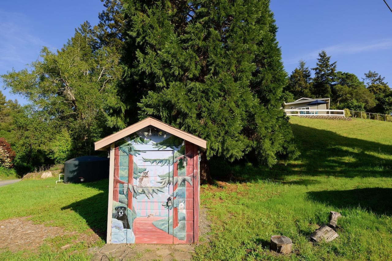 145 Rabbits Run Road Santa Cruz, CA 95060 - Photo 115 of 120