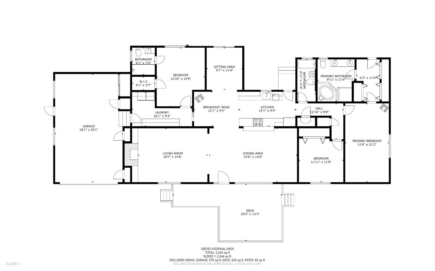 145 Rabbits Run Road Santa Cruz, CA 95060 - Photo 120 of 120