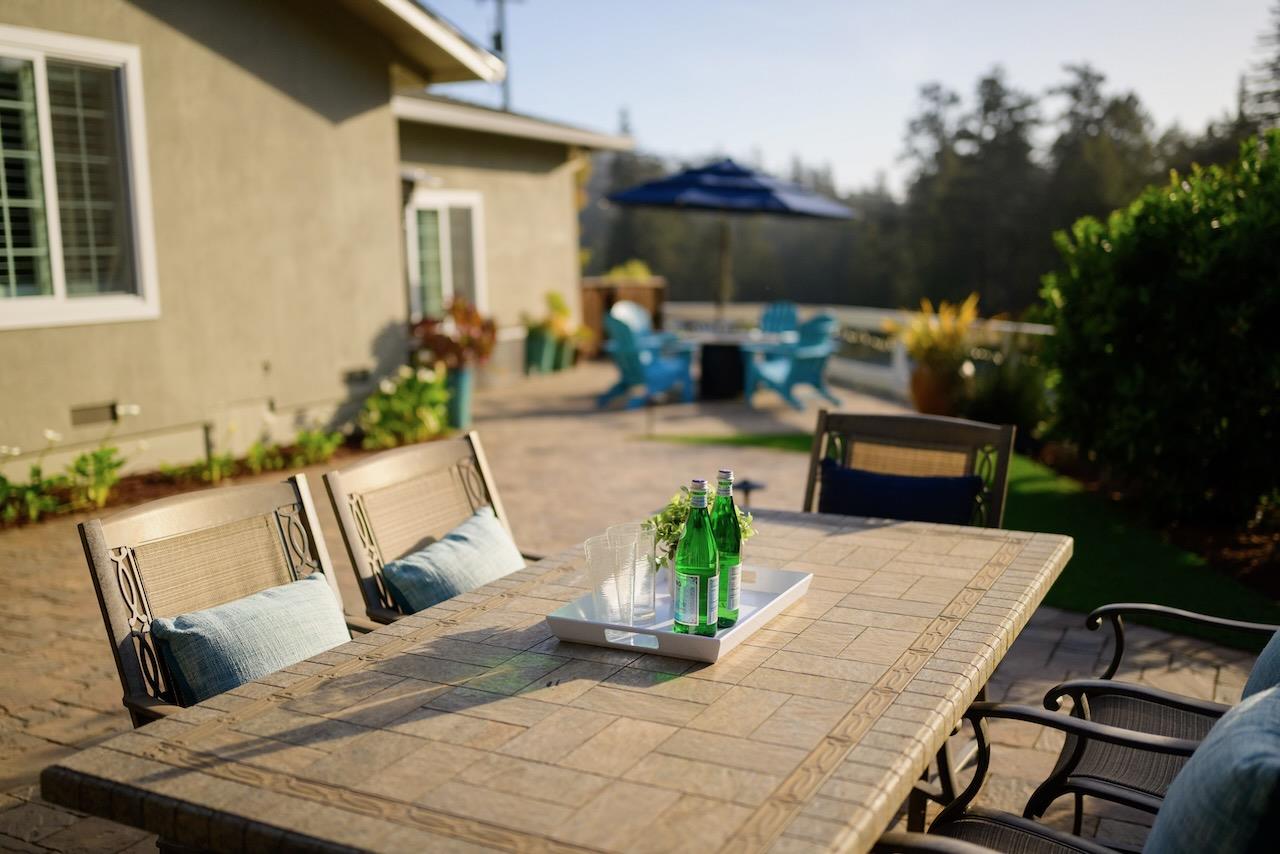 145 Rabbits Run Road Santa Cruz, CA 95060 - Photo 95 of 120 a view of outdoor space yard and patio