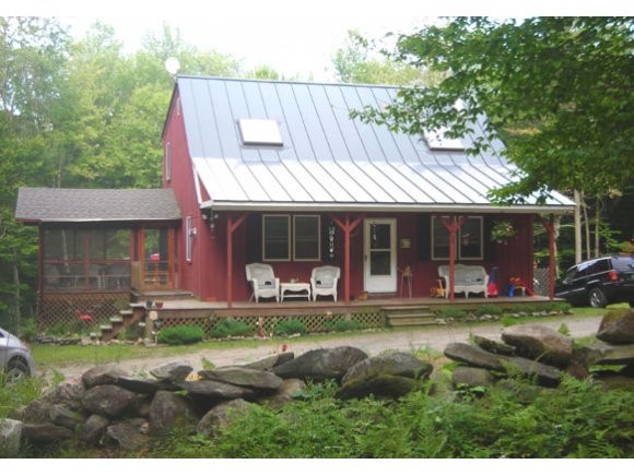755 Snell Road Chester, VT 05143 - Photo 1 of 1