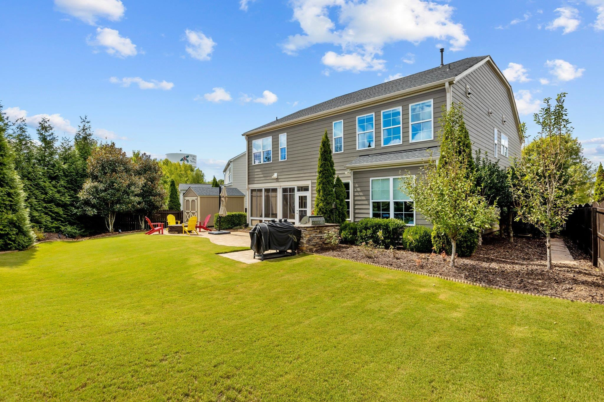 208 Morgan Ridge Road Holly Springs, NC 27540 - Photo 56 of 74 Photo 56