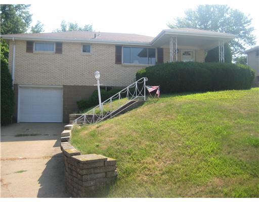 206 Ewing Road McKees Rocks, PA 15136 - Photo 1 of 8 Exterior Front.