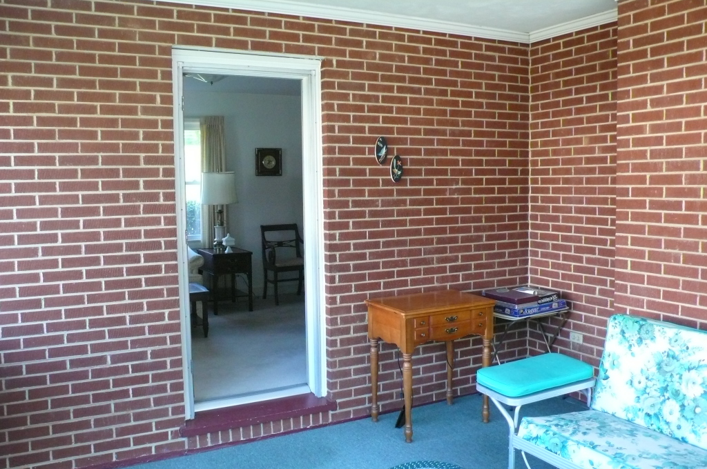2623 Grandin Road Southwest Roanoke, VA 24015 - Photo 8 of 20 Sunroom