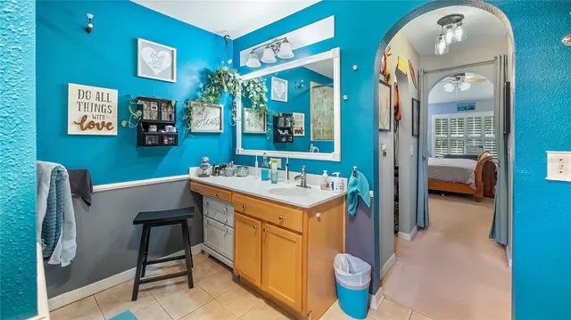 a utility room with sink dryer and washer