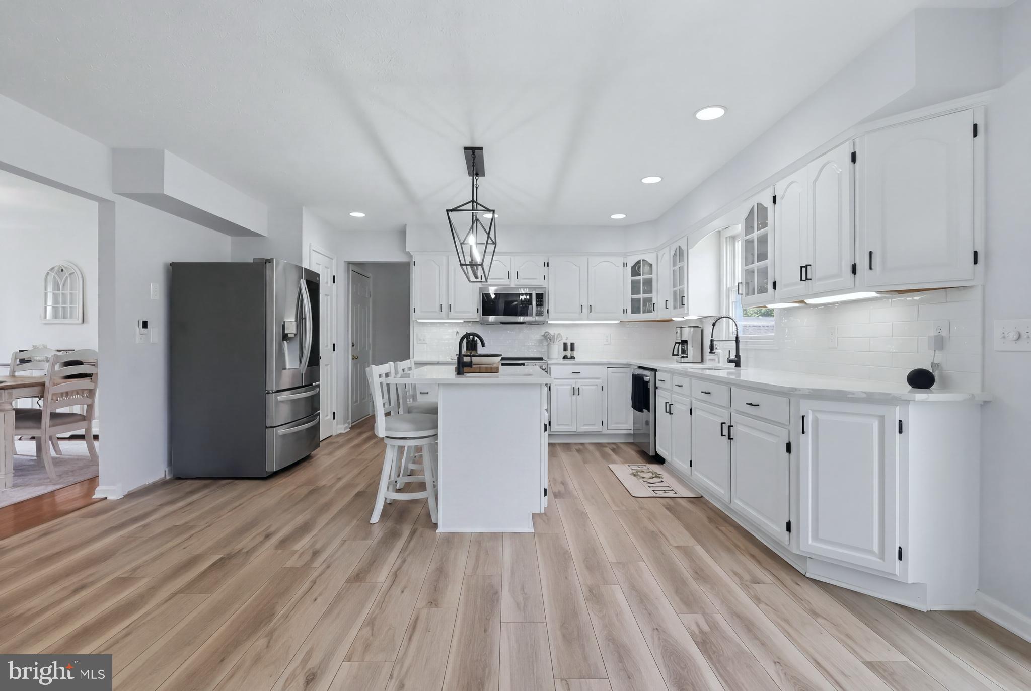 20665 Golden Thompson Road Avenue, MD 20609 - Photo 13 of 55 LVP Flooring