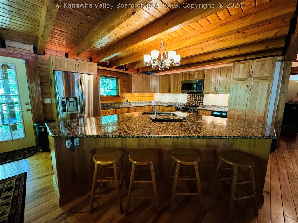 541 Goshen View Road Kenna, WV 25248 - Photo 22 of 38 Gallery Image 22