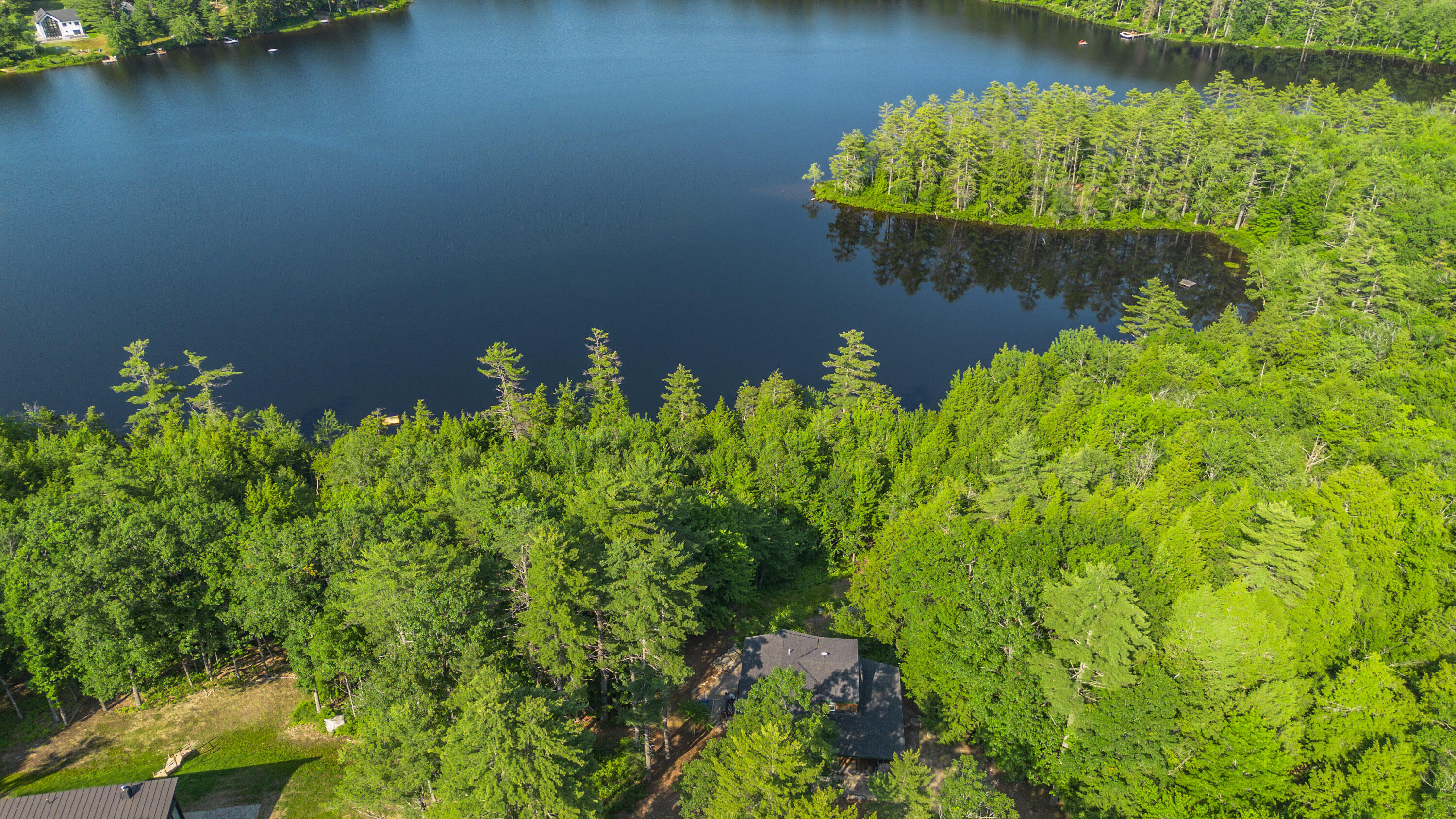 100 Evergreen Road Bridgton, ME 04009 - Photo 3 of 115 20260629gp-63001