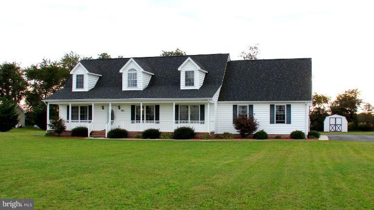 5853 Bethlehem Road Preston, MD 21655 - Photo 4 of 30 Exterior (Front)