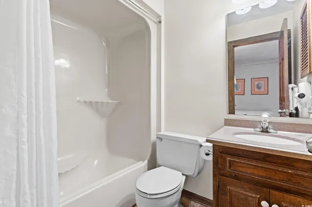 $210,500 | 307 70th Avenue North, Unit 202, Myrtle Beach, SC 29572