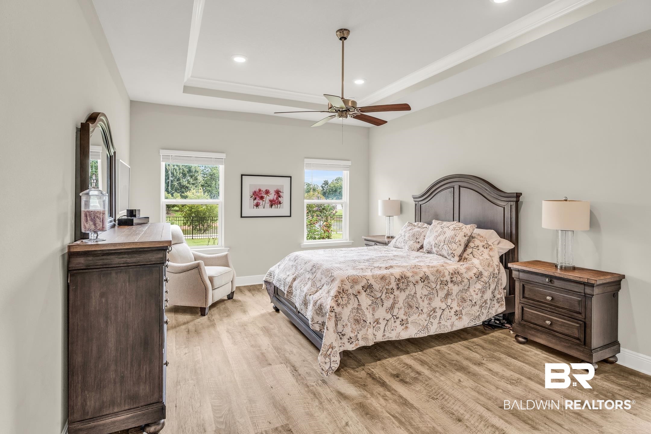 24859 Spectacular Bid Loop Daphne, AL 36526 - Photo 17 of 34 Primary Bedroom