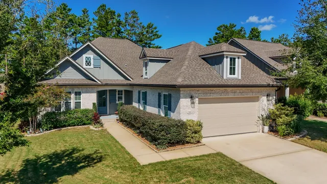 $587,000 | 500 Meadow Lake Drive, Freeport, FL 32439