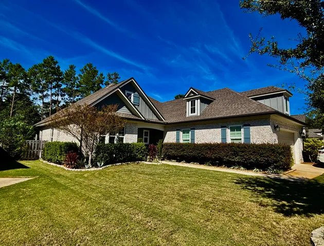 $587,000 | 500 Meadow Lake Drive, Freeport, FL 32439