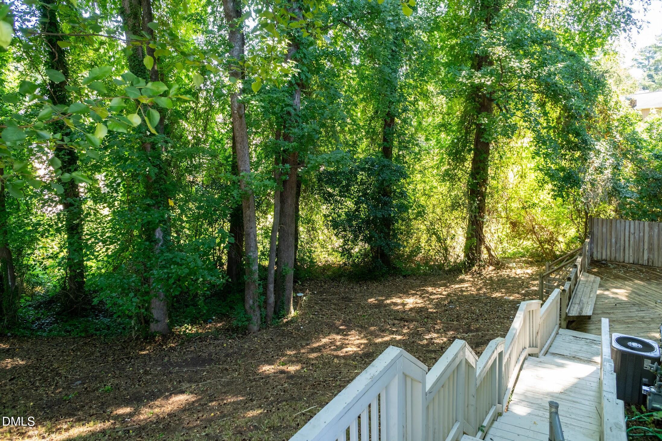 2209 Quartz Court Raleigh, NC 27610 - Photo 5 of 28 Back Yard 01