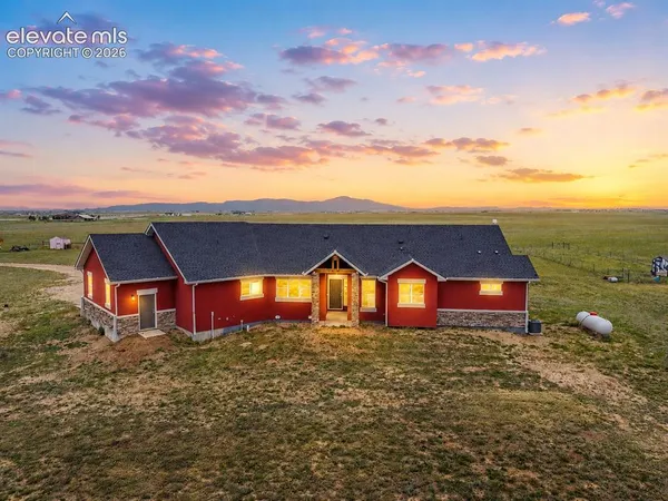 $915,000 | 2660 Peyton Highway, Calhan, CO 80808
