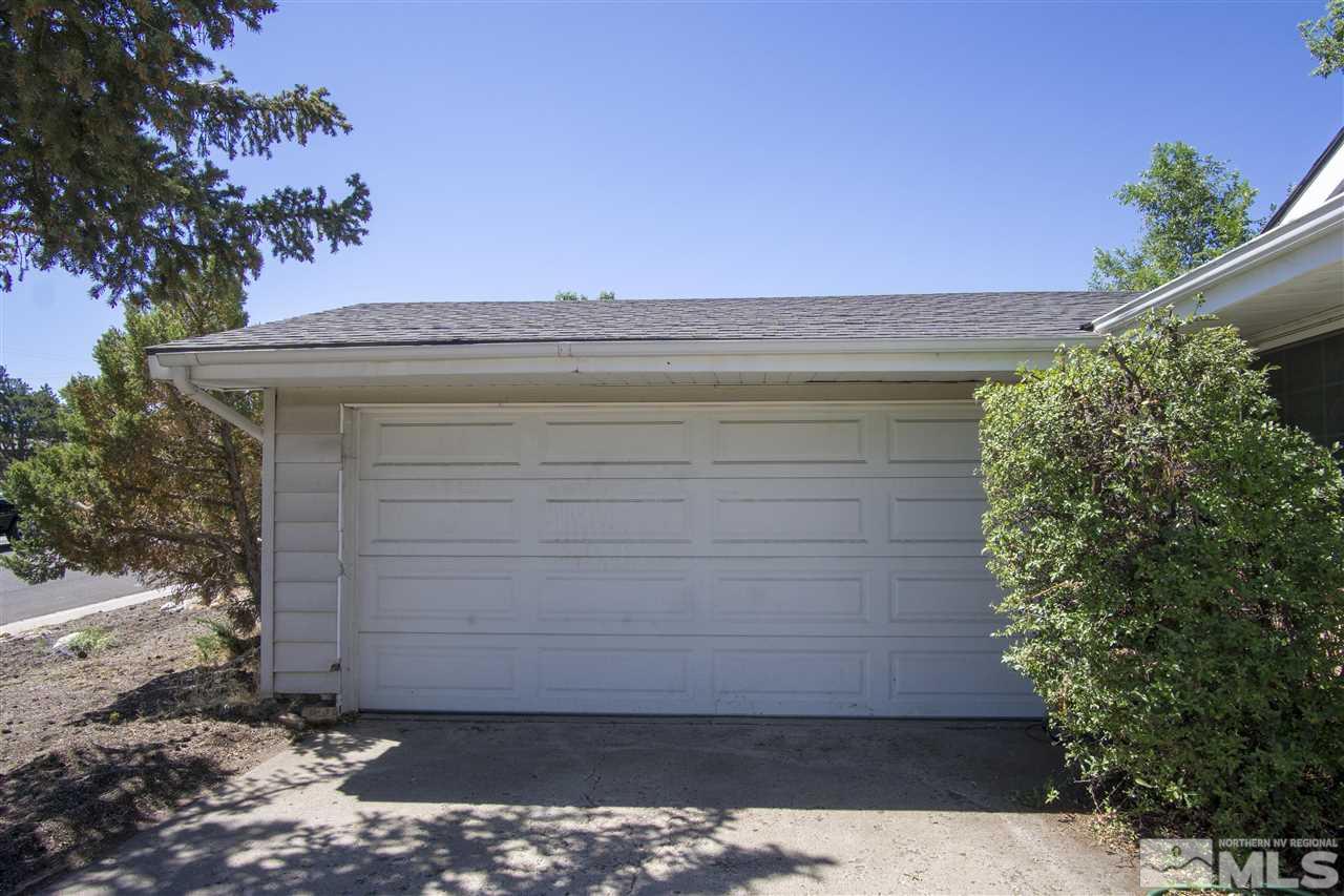 2245 West 6th Street Reno, NV 89503 - Photo 16 of 24 a front view of a house with a yard