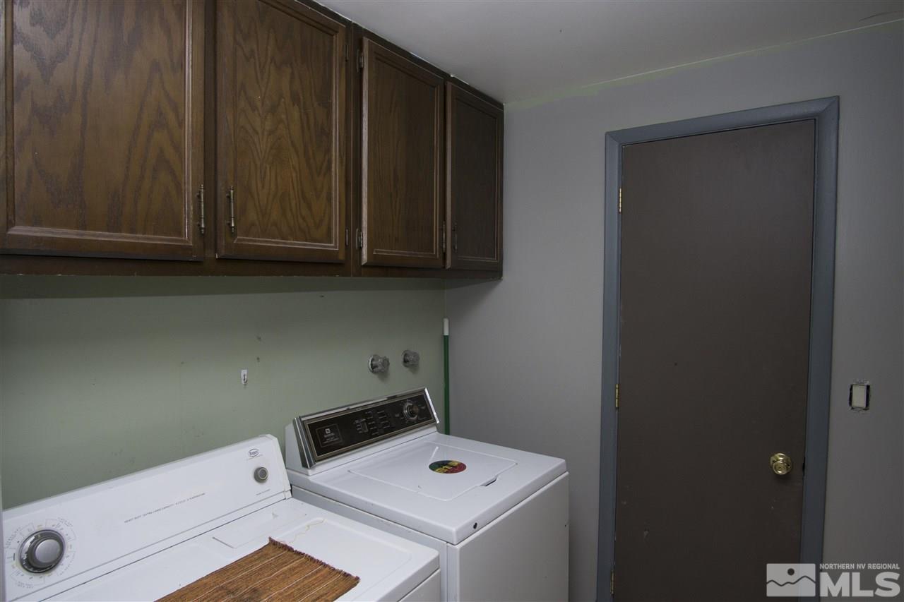 2245 West 6th Street Reno, NV 89503 - Photo 18 of 24 a utility room with dryer and washer