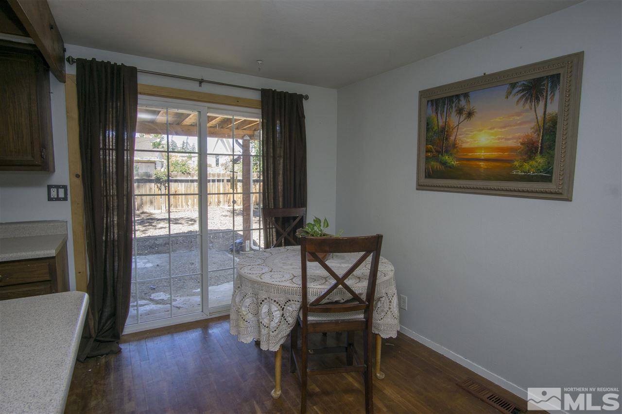 2245 West 6th Street Reno, NV 89503 - Photo 9 of 24 a view of a livingroom with furniture and wooden floor