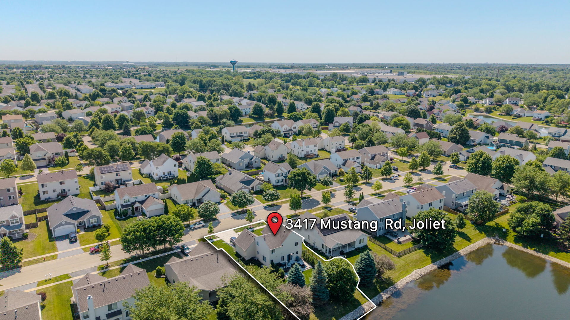 3417 Mustang Road Joliet, IL 60435 - Photo 29 of 30