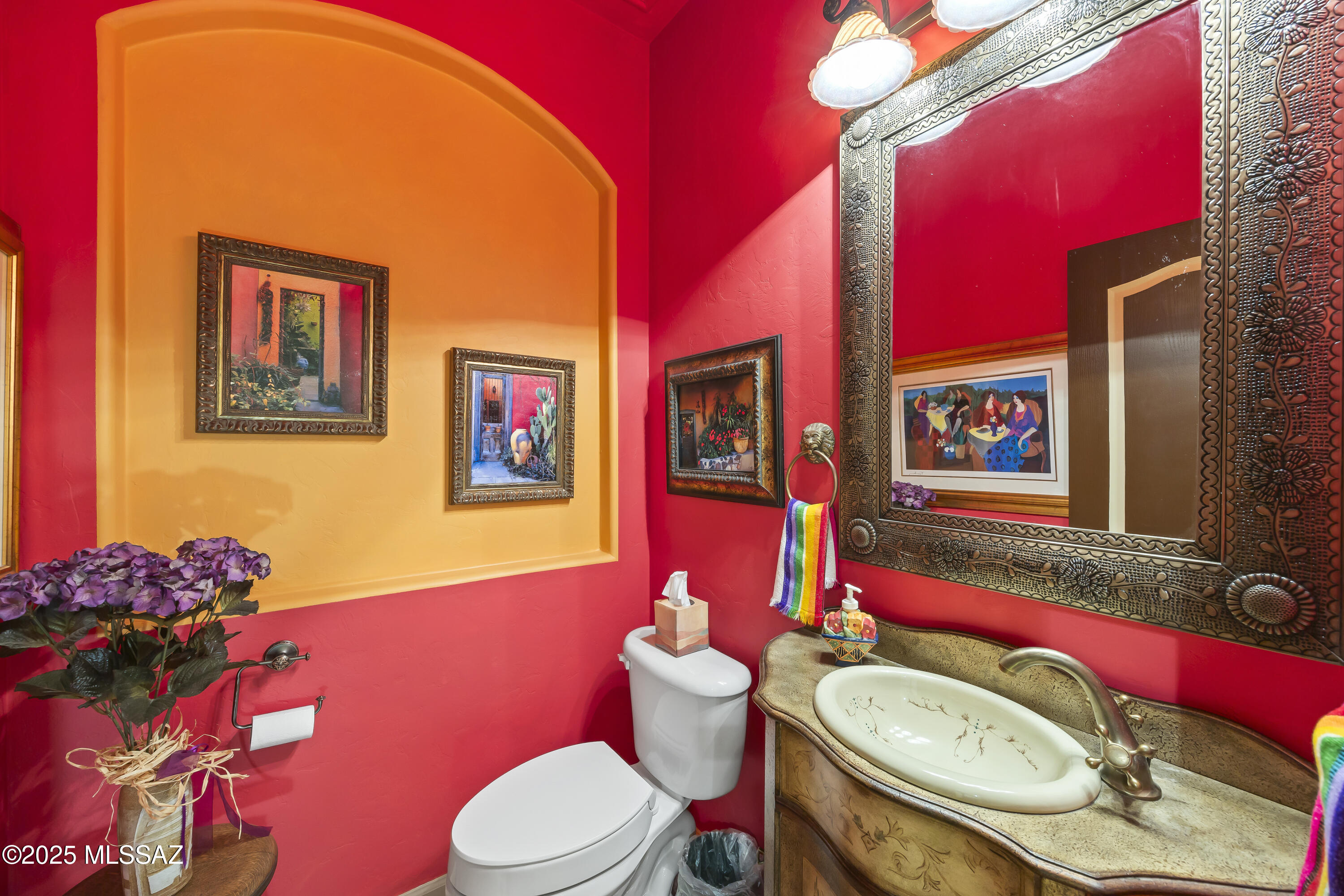 62893 East Flower Ridge Drive Tucson, AZ 85739 - Photo 14 of 49 Guest Bathroom
