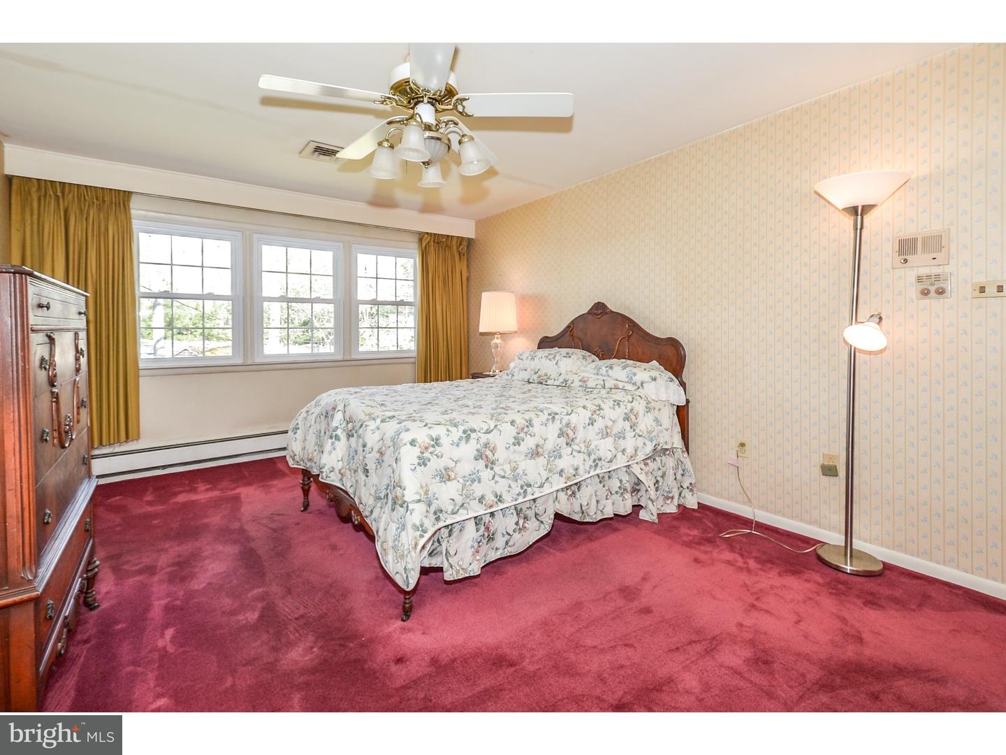 1214 Lois Road Ambler, PA 19002 - Photo 12 of 25 Master Bedroom