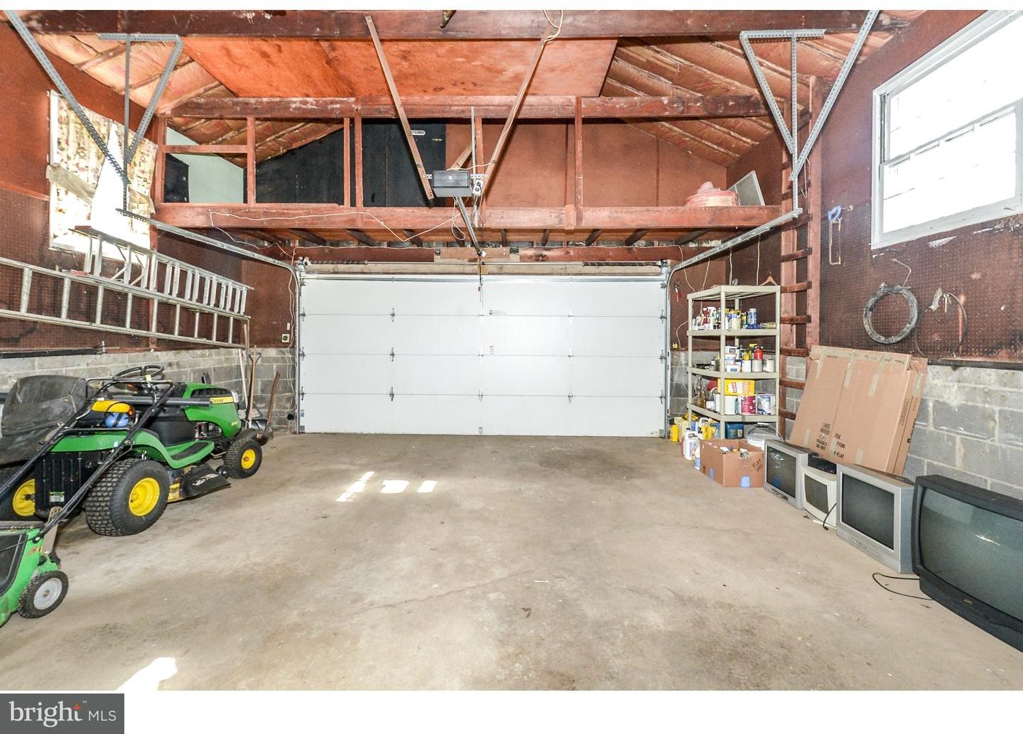 1214 Lois Road Ambler, PA 19002 - Photo 20 of 25 Garage