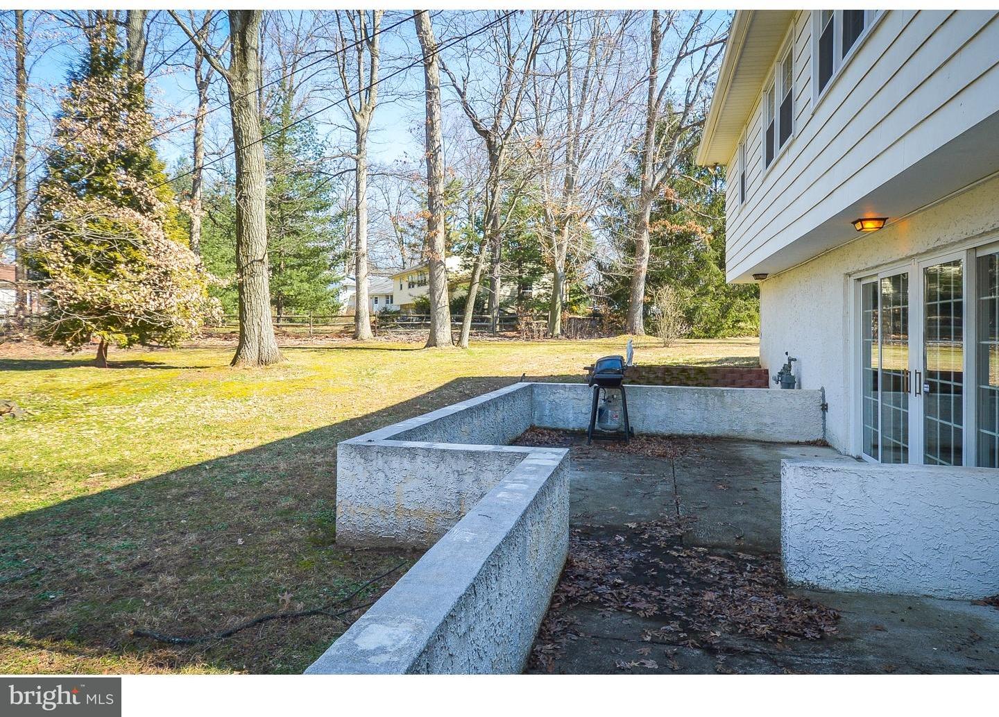 1214 Lois Road Ambler, PA 19002 - Photo 24 of 25 Exterior Back