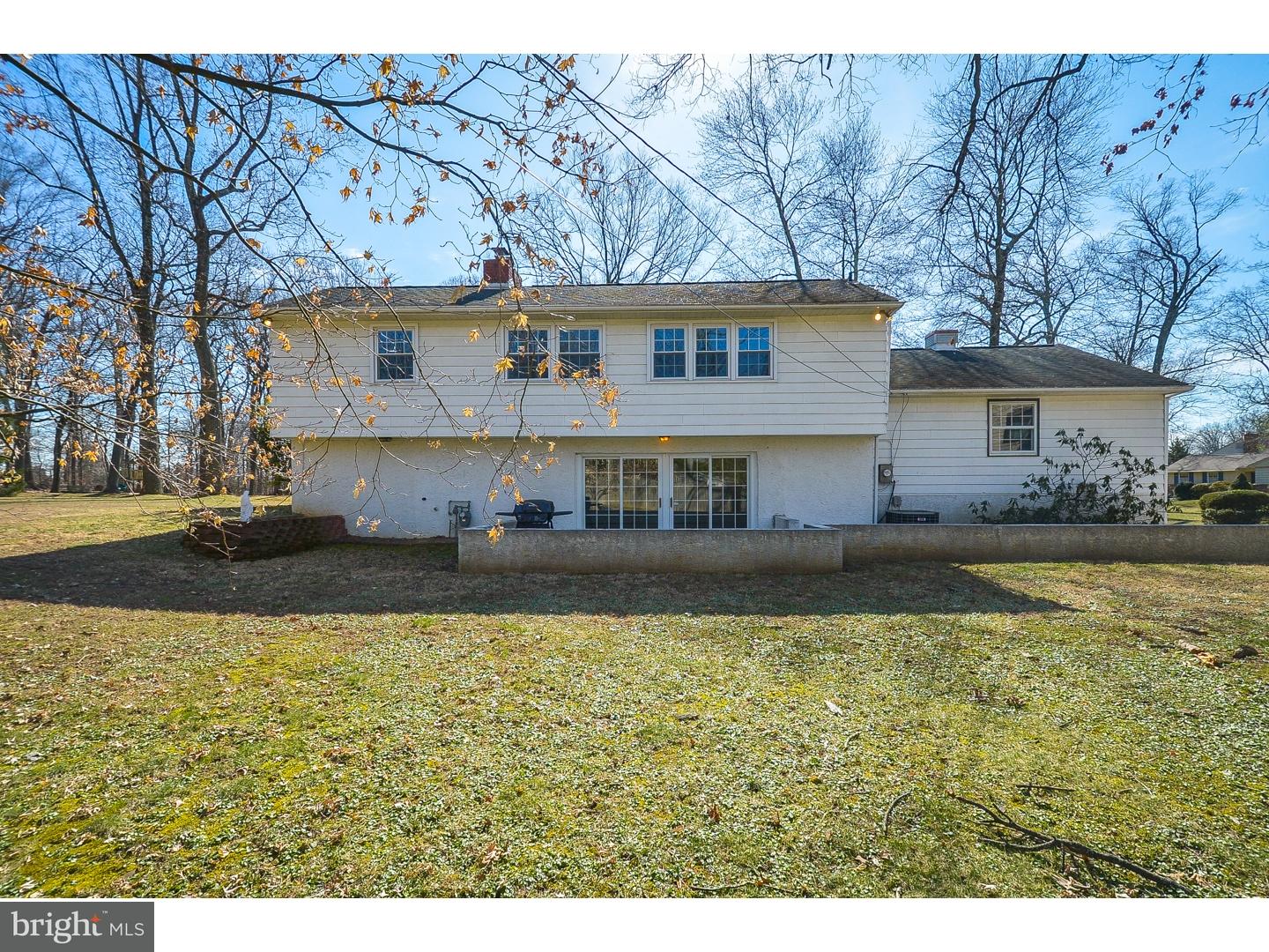 1214 Lois Road Ambler, PA 19002 - Photo 25 of 25 Exterior Back