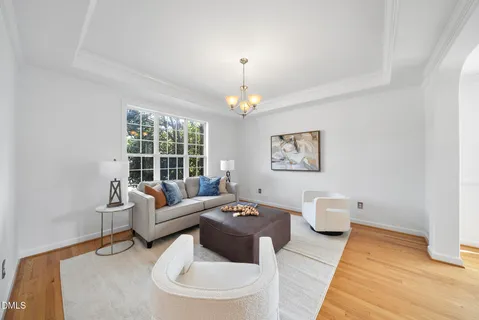 $650,000 | 2912 Oak Bridge Drive, Raleigh, NC 27610