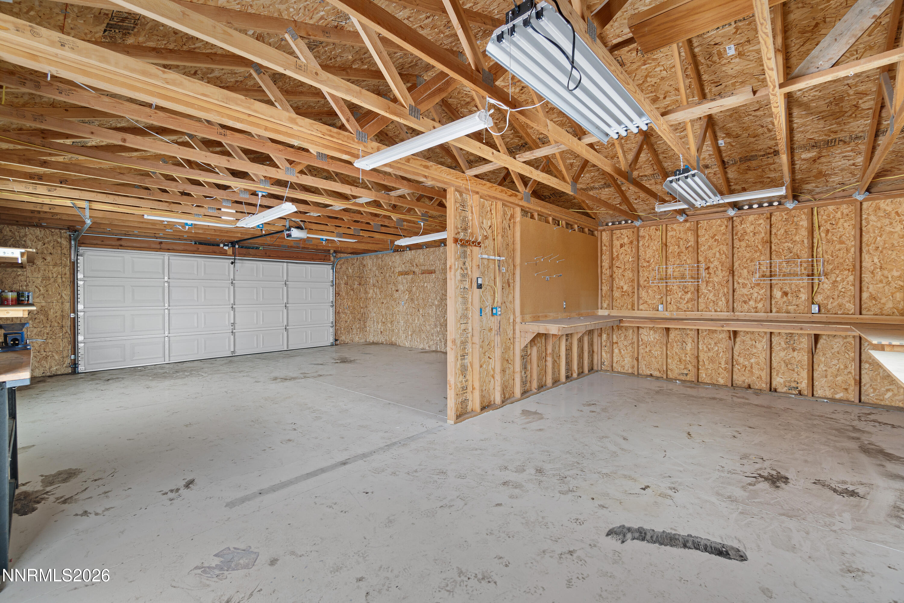 4015 Raven Drive Fallon, NV 89406 - Photo 27 of 29 a view of a room with wooden walls