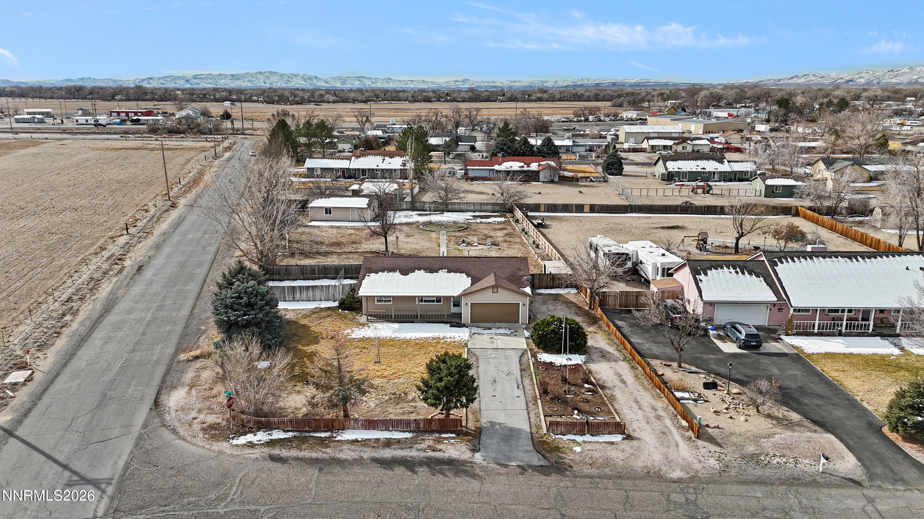 4015 Raven Drive Fallon, NV 89406 - Photo 6 of 29 a view of a city