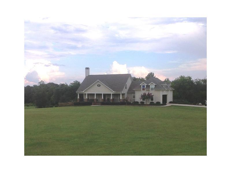 3741 Macedonia Road Union Point, GA 30669 - Photo 1 of 1 Exterior Front.