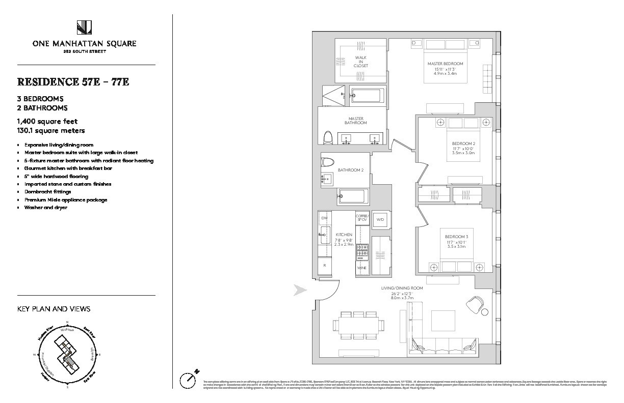 252 South Street, Unit 64E Manhattan, NY 10002 - Photo 19 of 19