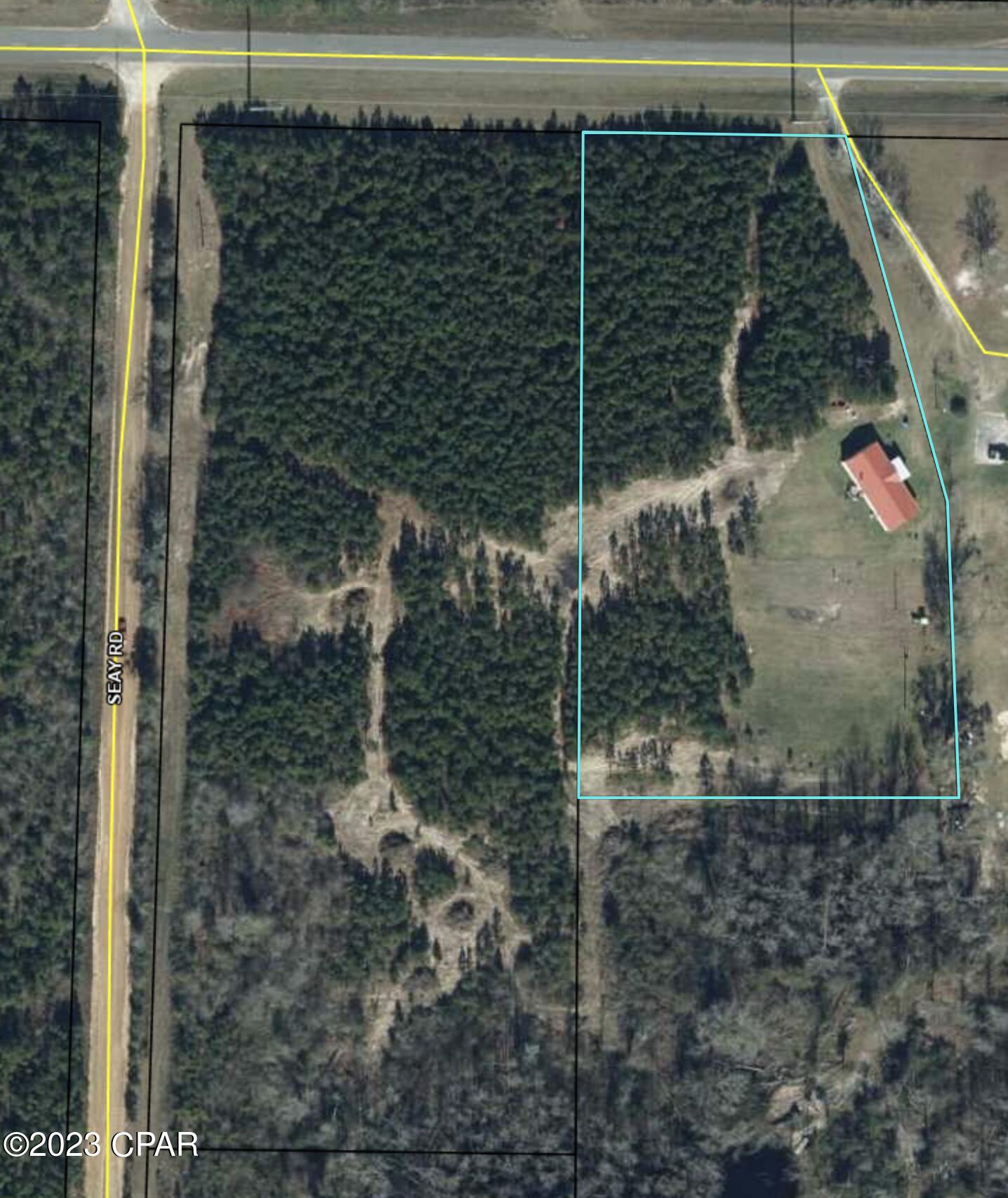 2325 Corbin Road Cottondale, FL 32431 - Photo 22 of 22
