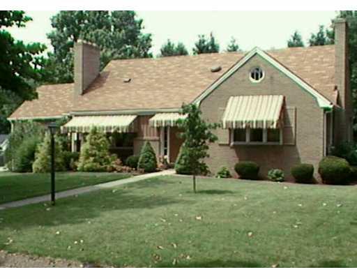 135 Sycamore Ridge Drive Springdale, PA 15144 - Photo 1 of 5 Exterior Front.