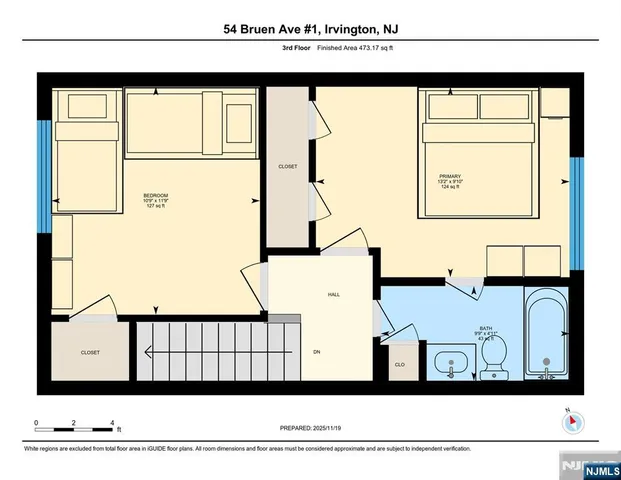 $275,000 | 54 Bruen Avenue, Unit C0001, Irvington, NJ 07111