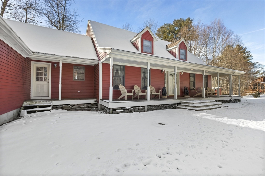 162 South Shore Road Burrillville, RI 02859 - Photo 4 of 39 an outdoor view of the house
