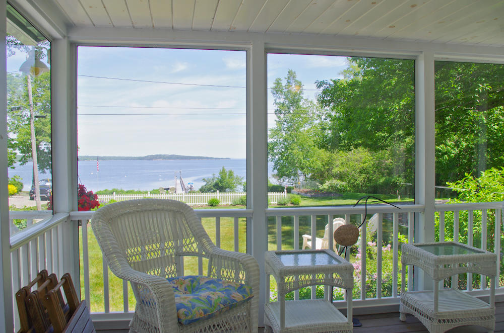 209 Hewes Point Road Islesboro, ME 04848 - Photo 3 of 12 Etcheson interior-26