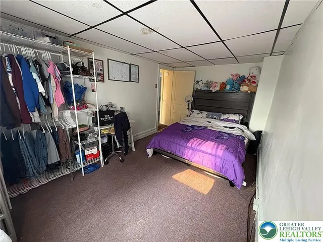 a view of a storage room with a lot of stuff