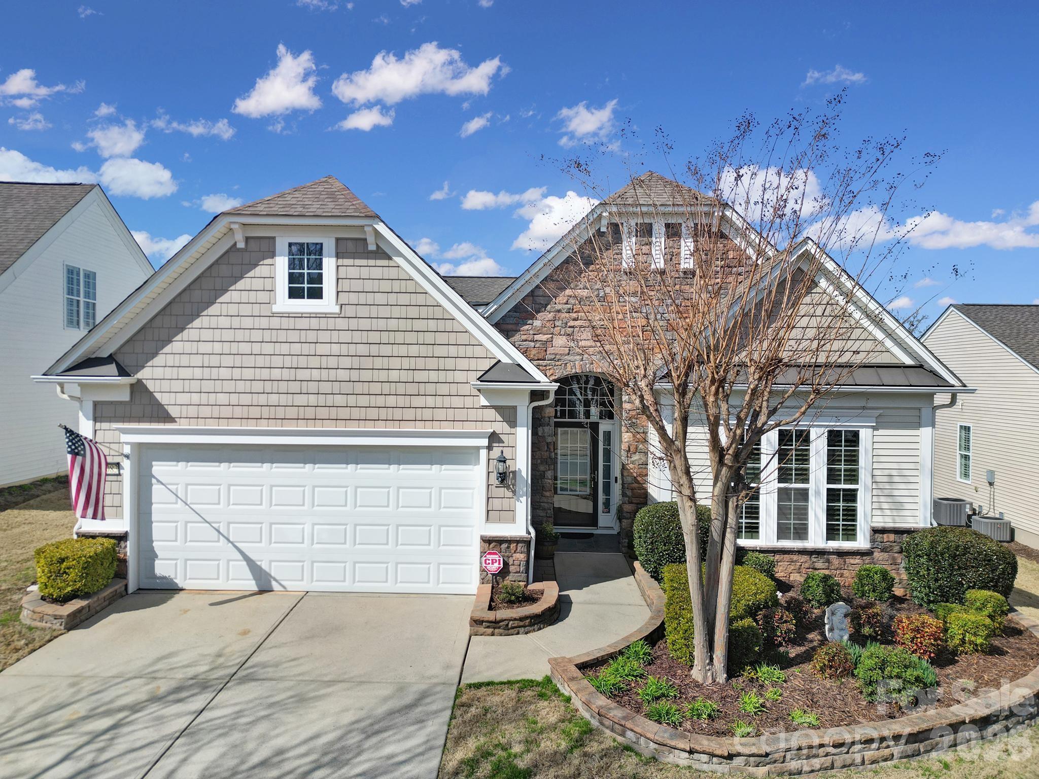 52083 Longspur Lane Fort Mill, SC 29707 - Photo 1 of 48 a front view of a house with entertaining space
