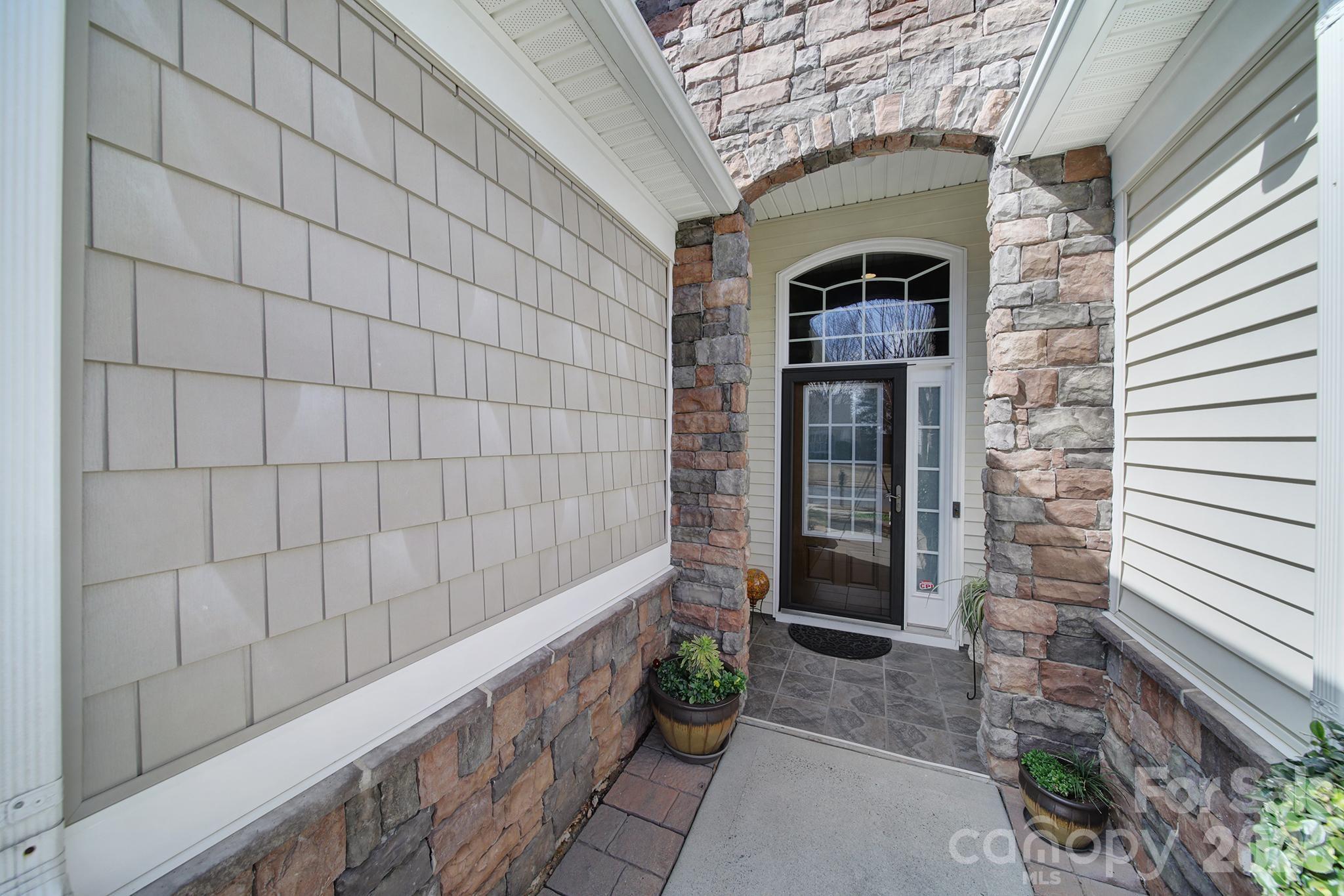 52083 Longspur Lane Fort Mill, SC 29707 - Photo 2 of 48 a view of entryway door