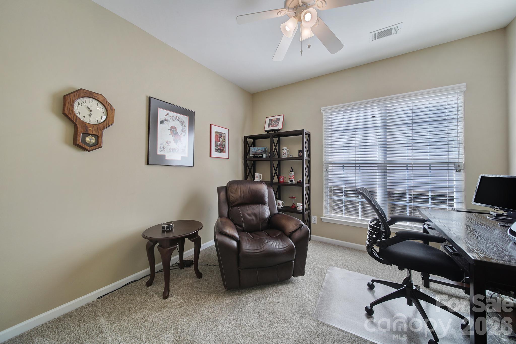 52083 Longspur Lane Fort Mill, SC 29707 - Photo 21 of 48 a work room with furniture and a window