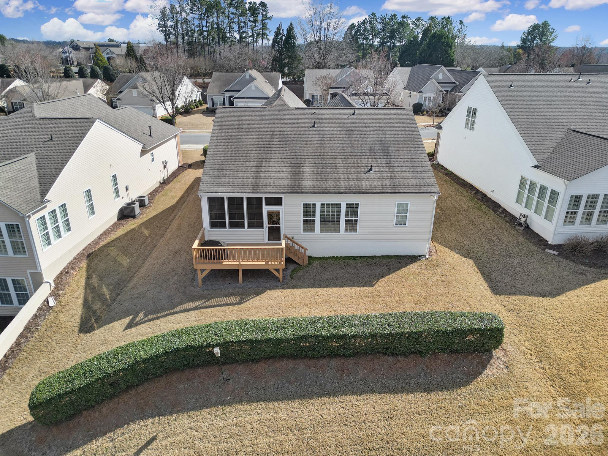 52083 Longspur Lane Fort Mill, SC 29707 - Photo 31 of 48 a view of a house with a park